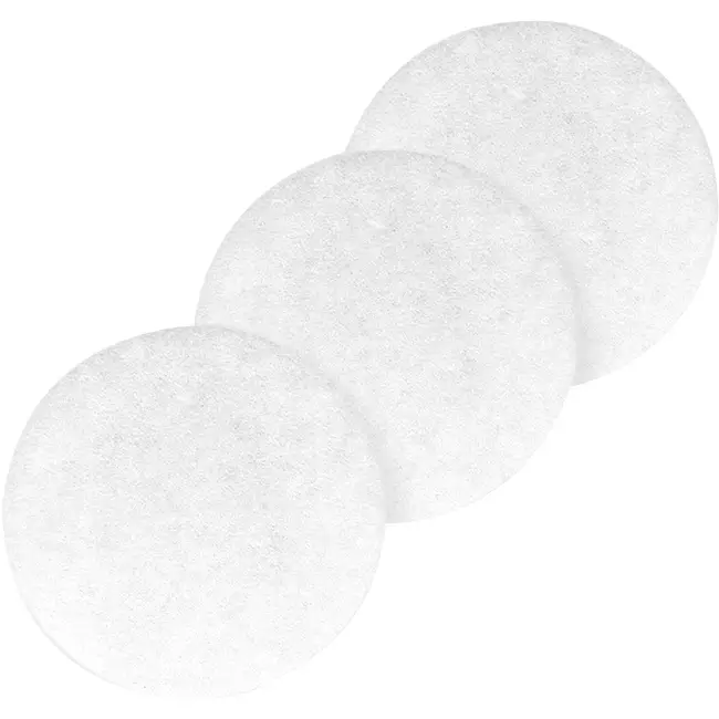 Europlast filtro G4 per unità di ventilazione con recupero di calore decentralizzata - F125 G4 (3 pezzi)