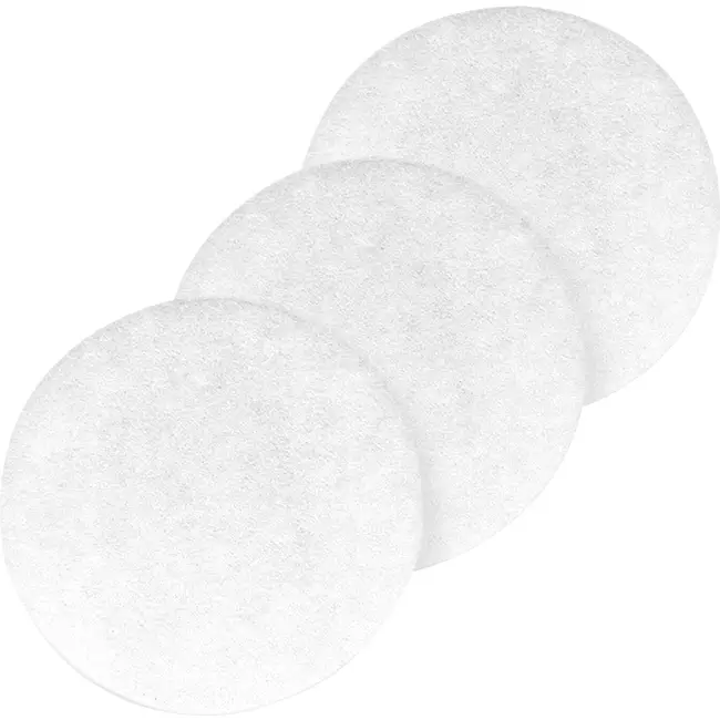 Europlast filtro G4 per unità di ventilazione con recupero di calore decentralizzata - F150 G4 (3 pezzi)