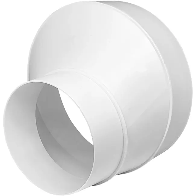 Europlast riduttore rotondo in plastica 150 mm a 100 mm - AP150-100
