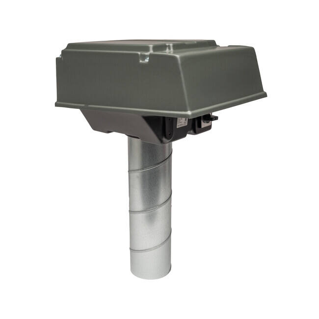 Orcon ventilatore MPV-10W da tetto canalizzato 420 m³/h