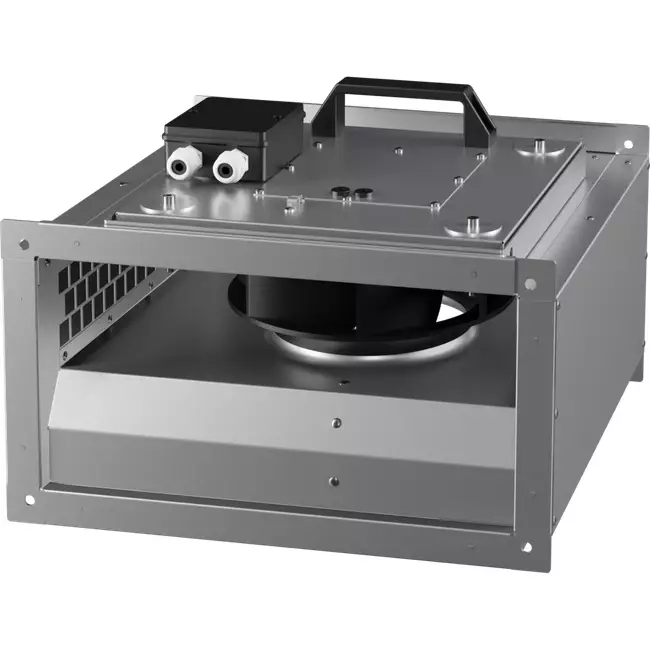 Ventilatore da condotto isolato ad alta efficienza energetica - KVRI 4020 EC 32
