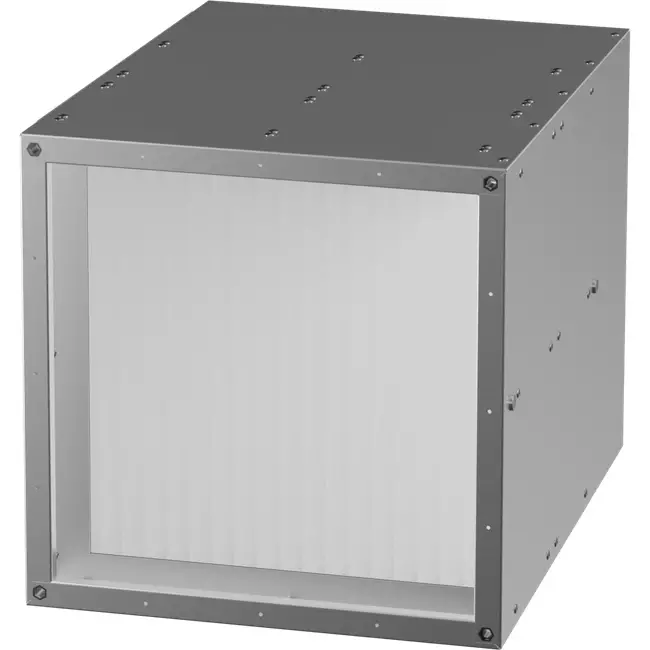Scatola filtro per ventilatore box Ruck MPC 700/800 - FB 1200