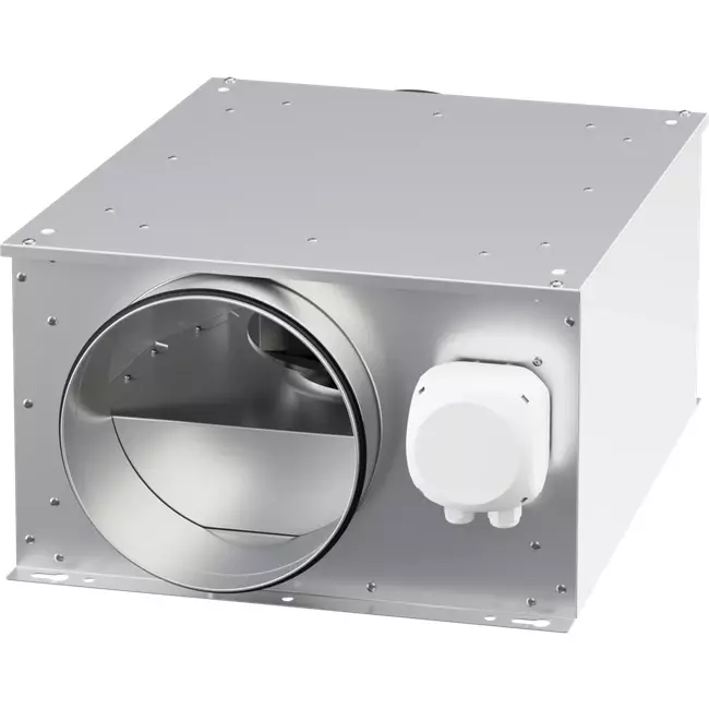 Ventilatore tubolare isolato 250 mm - ISOR 250 EC K 01