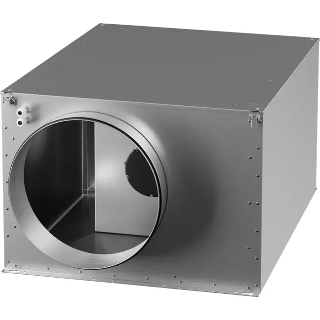 Ventilatore tubolare isolato 450 mm - ISOR 450 EC K 01