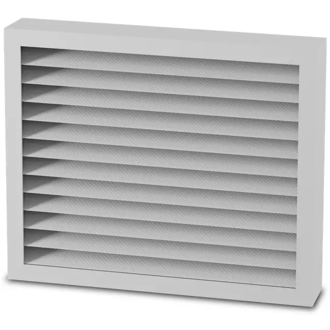 Filtro di linea G4 Z per FFH 250/315 EC 337x394x48 mm - LFZ 25 ISO Coarse 55%.