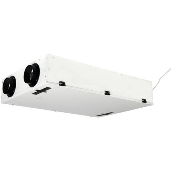 Unità di ventilazione meccanica Ubbink con recupero di calore Ubiflux F150