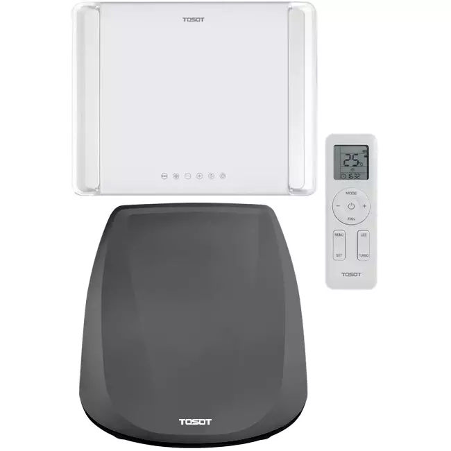 Tosot SHARK by GREE Condizionatore da tetto per camper 2,65 kW