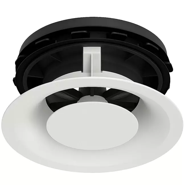 Griglia di ventilazione design DucoVent Premium Trim