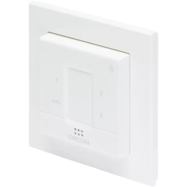 Sensore di controllo dell'umidità Orcon 15RF - da incasso