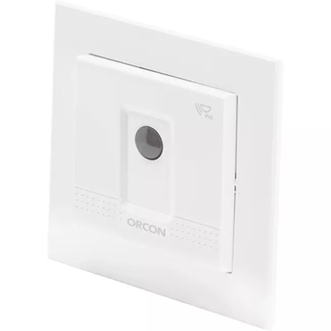 Sensore di movimento Orcon 15RF - da incasso