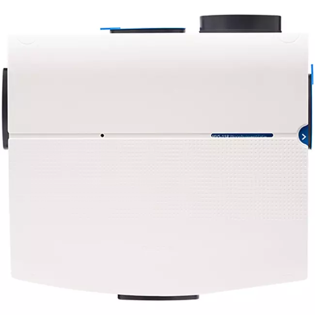 Orcon MVS-15RH CO2B Max Summer Night Comfort 550 m³/h + sensore di umidità + sensore di temperatura + controllo CO₂ e sensore ambiente - spina con messa a terra