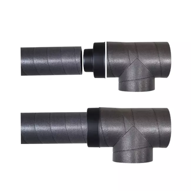Riduttore Ubbink Aerfoam da 180 a 200 mm