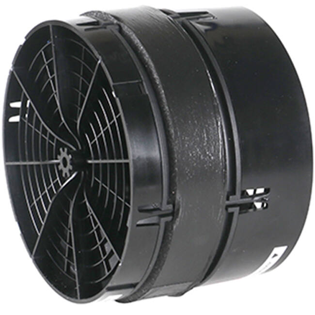 Motore-ventilatore Vent-Axia per il risparmio di calore