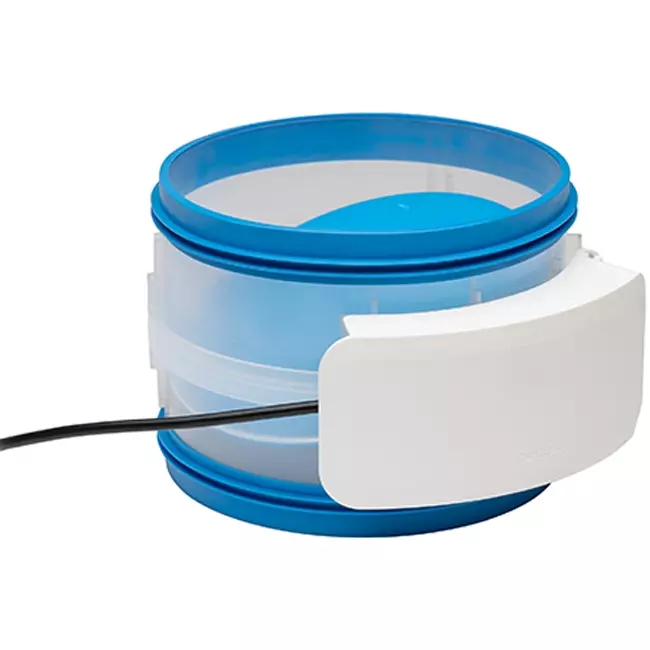Orcon HRC-425 Ecosmart sistema di ventilazione meccanica con recupero di calore con 2 zone di controllo - 425 m³/h