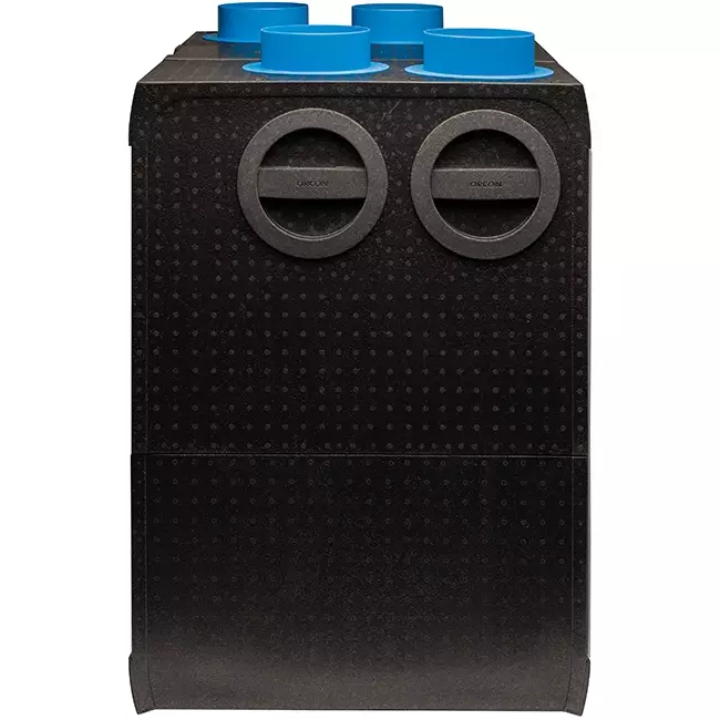 Orcon HRC-300 MaxComfort DN150 - 300 m³/h