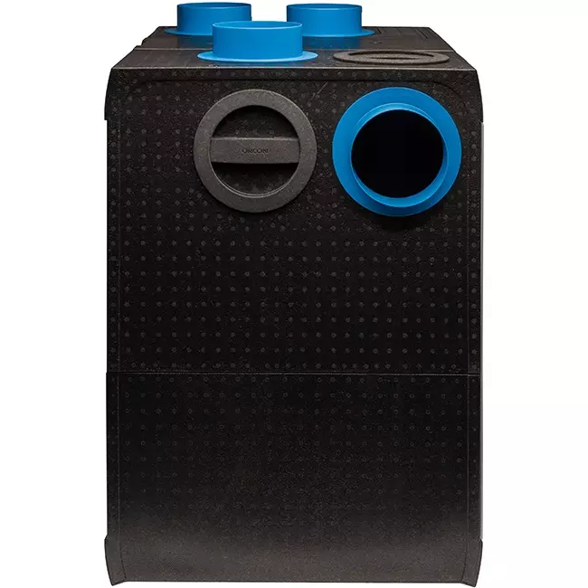 Orcon HRC-300 MaxComfort DN150 - 300 m³/h