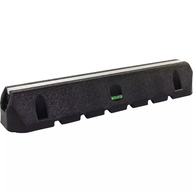 Barra di montaggio ClimaConnect in gomma antivibrazioni 600 mm