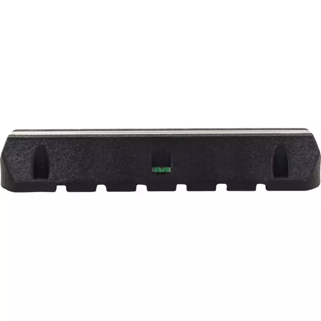 Barra di montaggio ClimaConnect in gomma antivibrazioni 600 mm