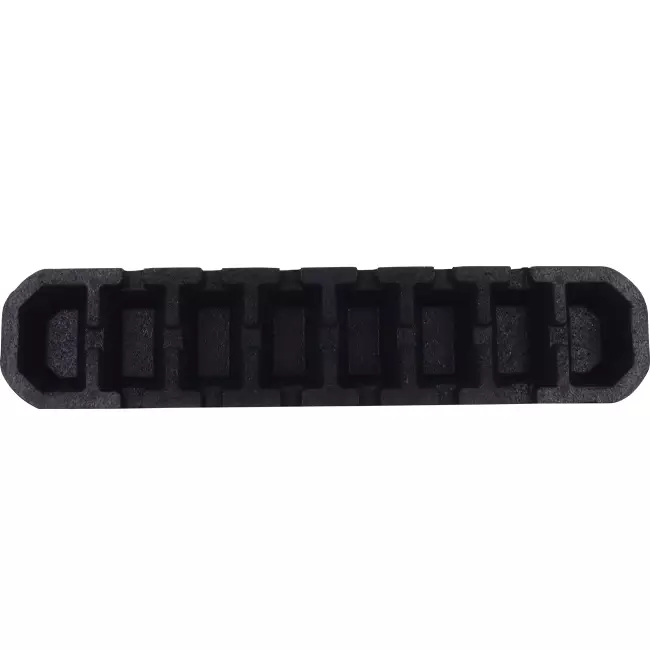 Barra di montaggio ClimaConnect in gomma antivibrazioni 600 mm
