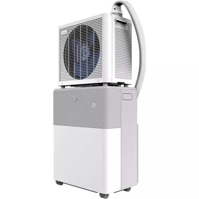 Condizionatore d'aria mobile Midea Portasplit 3,5 kW