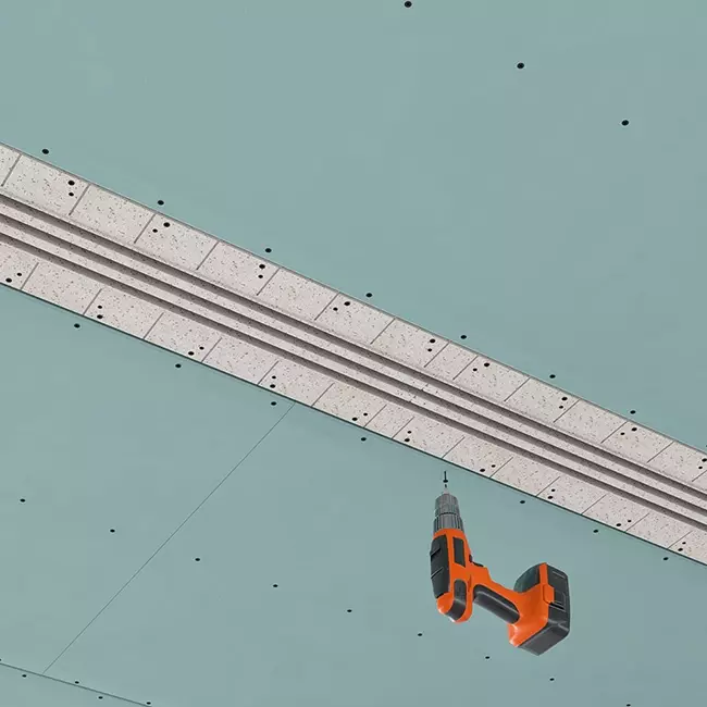 Frangisole Ergovent senza cornice 1000 mm con diametro di raccordo 150 mm - climatizzazione - 3 feritoie