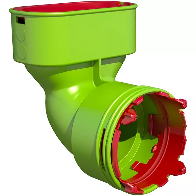 Riduttore Ubbink Air Excellent 34C - 35SC