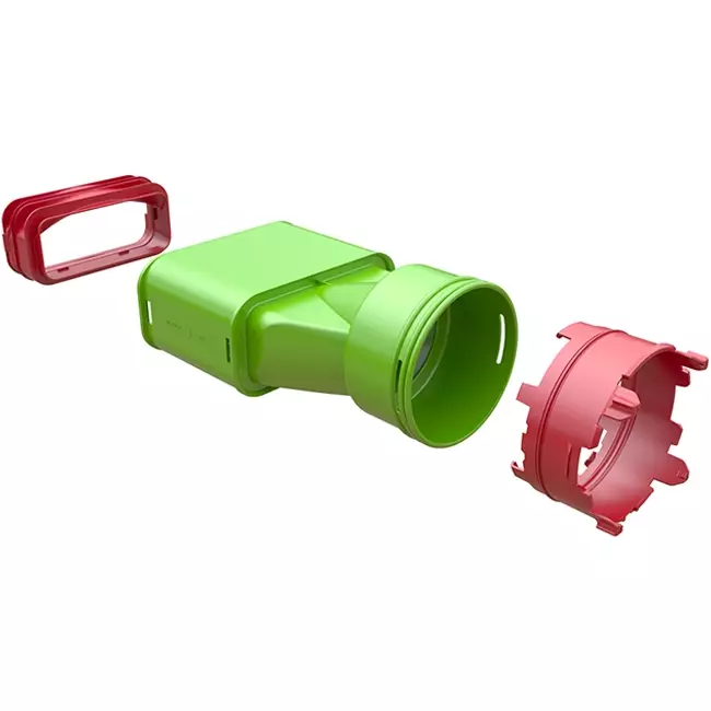 Riduttore Ubbink Air Excellent 48C - 55SC