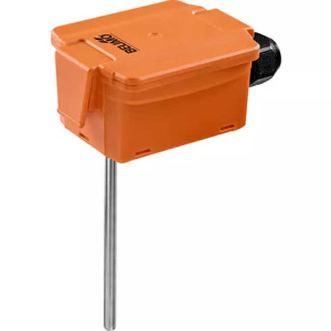Sensore di temperatura a canale/immersione Belimo NTC10k (10k2) 100x6 mm - 01DT-1LL