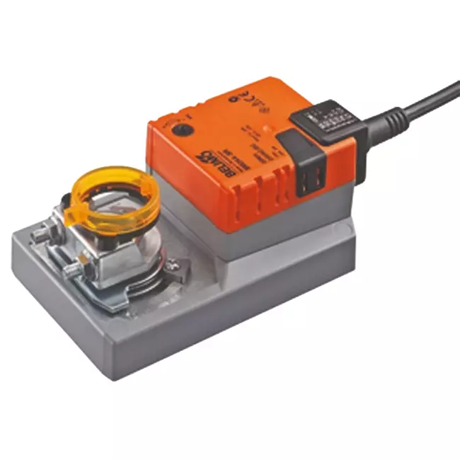 Attuatore per valvole modulanti Belimo 24V - 2-10V - 20 Nm - SM24A-SR