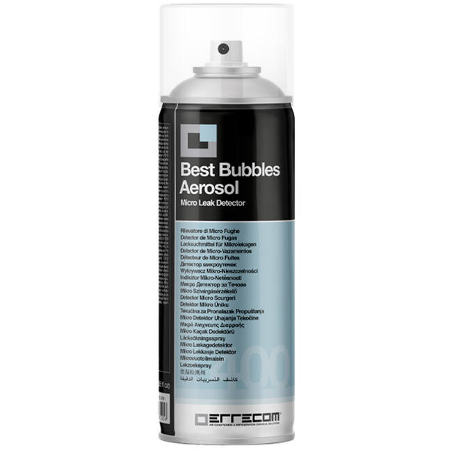 Best Bubbles Aerosol - Spray cercafughe - 400ml