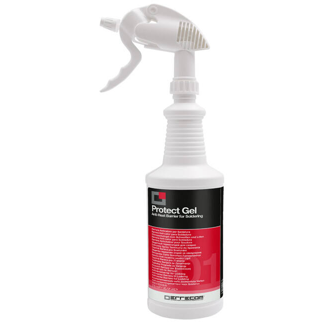 Protect Gel - Gel termoassorbente - Spray 1L
