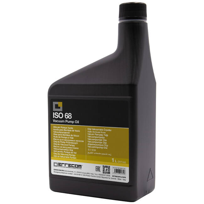 Olio per pompa a vuoto - 1 L