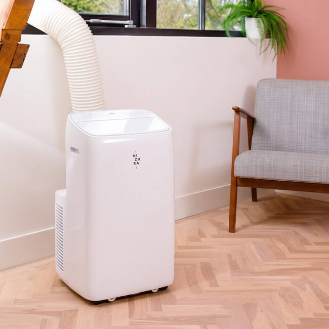 Kizura Sora condizionatore portatile R290 3,5 kW