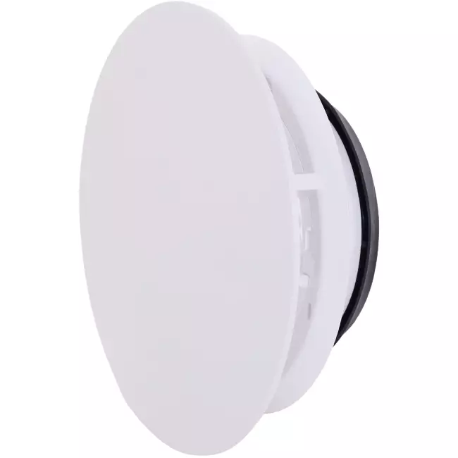 Valvola ClimaConnect Design rotonda Ø 125 mm - bianca