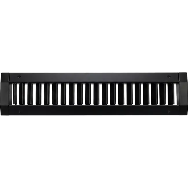 Griglia per canalina ClimaConnect a doppia regolazione 825x125 mm per tubi da 315 a 900 mm - RAL 9005