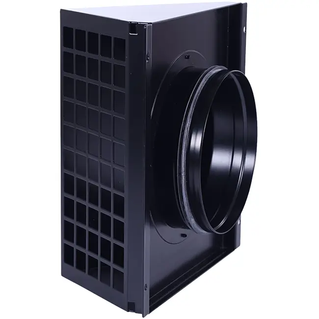 ClimaConnect WTW, passaggio a parete 180 mm