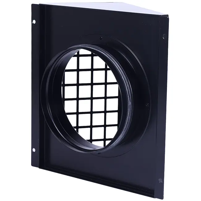ClimaConnect WTW, passaggio a parete 180 mm