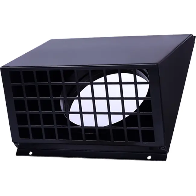 ClimaConnect WTW, passaggio a parete 180 mm