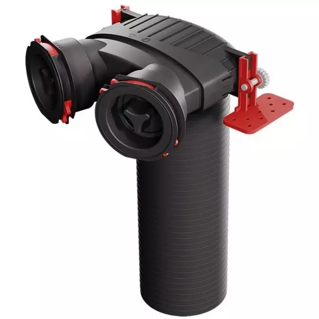 Collettore di valvole Heatpex Aria (2 x 90 mm)