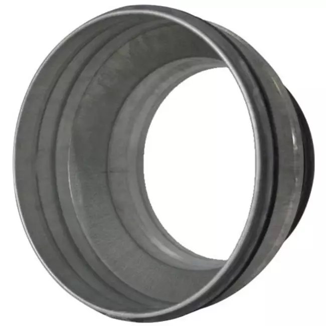 Riduttore da Ø 250 mm - Ø 160 mm per tubo spiro