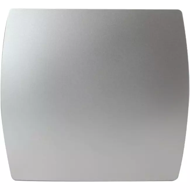 Aspiratore per il bagno Ø 100 mm argento - Design EET100S