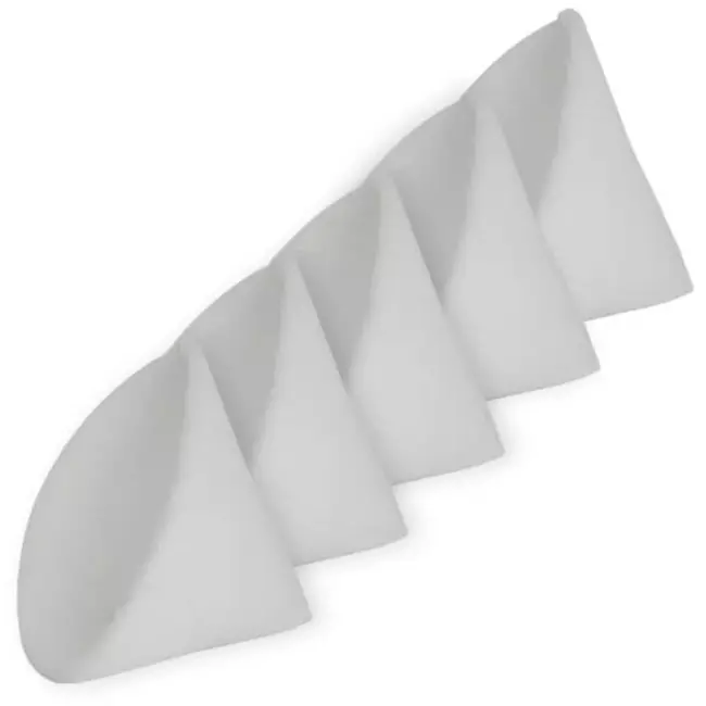 Valvola di estrazione filtro a cono Ø160 mm set di filtri G4