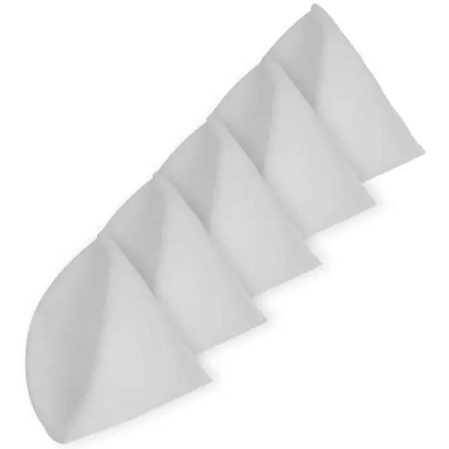 Valvola di estrazione filtro a cono Ø125 mm set di filtri G4