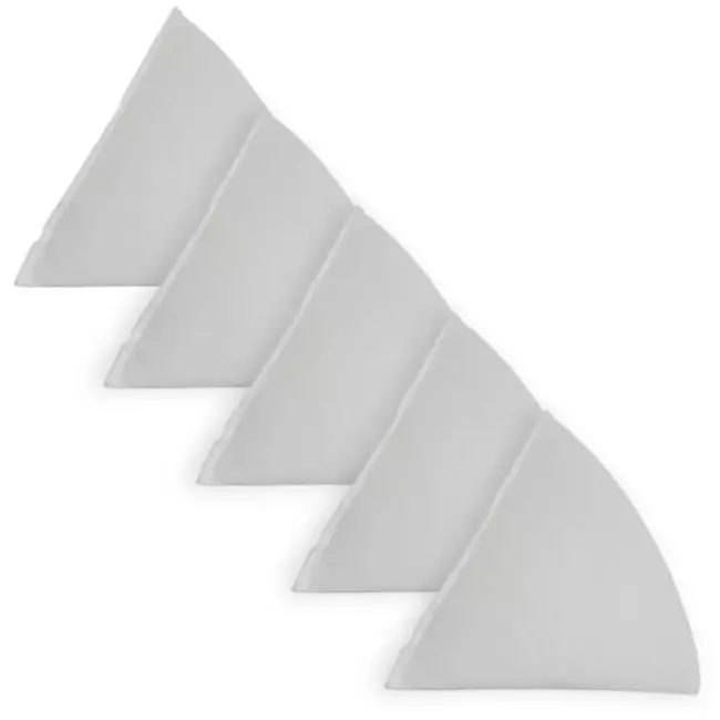 Valvola di estrazione filtro a cono Ø160 mm set di filtri G4