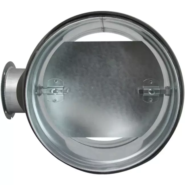 Thermoduct 13 mm valvola di regolazione manuale diametro 160 mm isolata