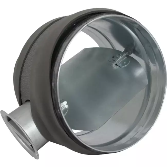Thermoduct 13 mm valvola di regolazione manuale diametro 160 mm isolata