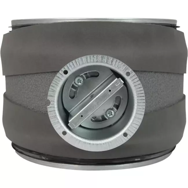 Thermoduct 13 mm valvola di regolazione manuale diametro 160 mm isolata
