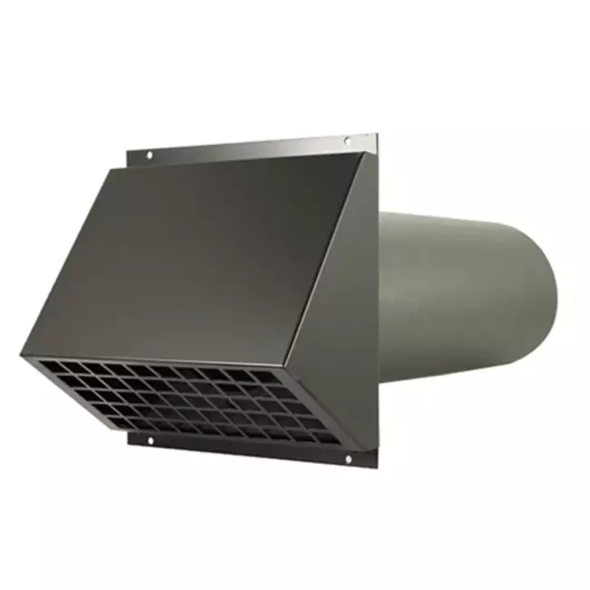 Condotto a parete Thermoduct 180 mm