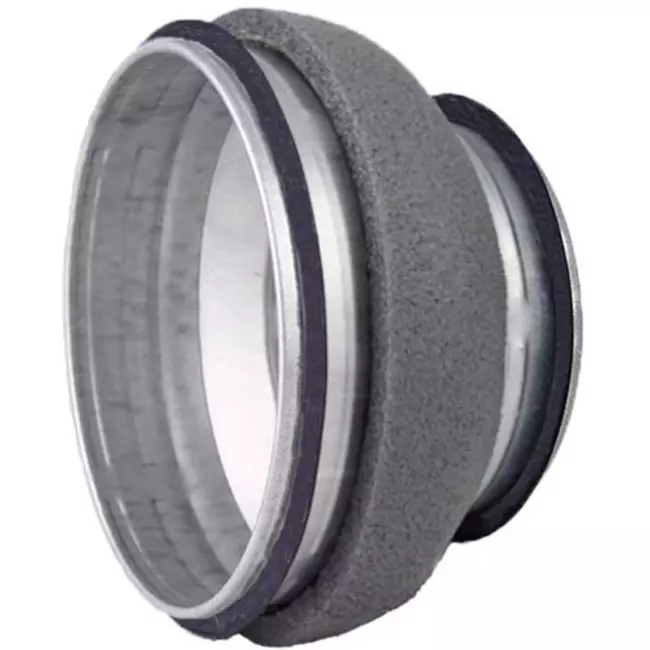 Riduttore Thermoduct 13 mm 150-125 mm isolato