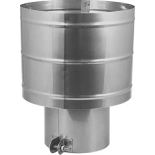Cappa tirante diametro 200 mm I316L (D 0,6)